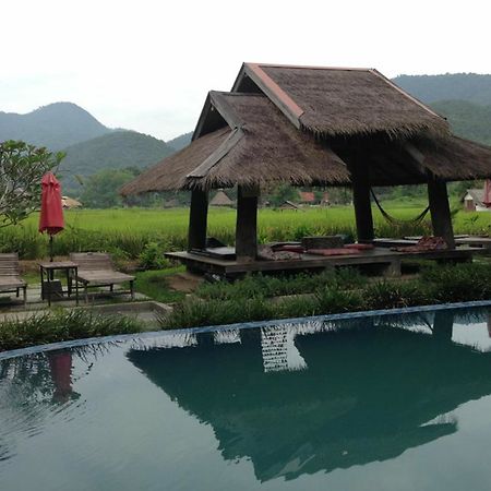 Pai Chan Cottage & Cuisine Buitenkant foto